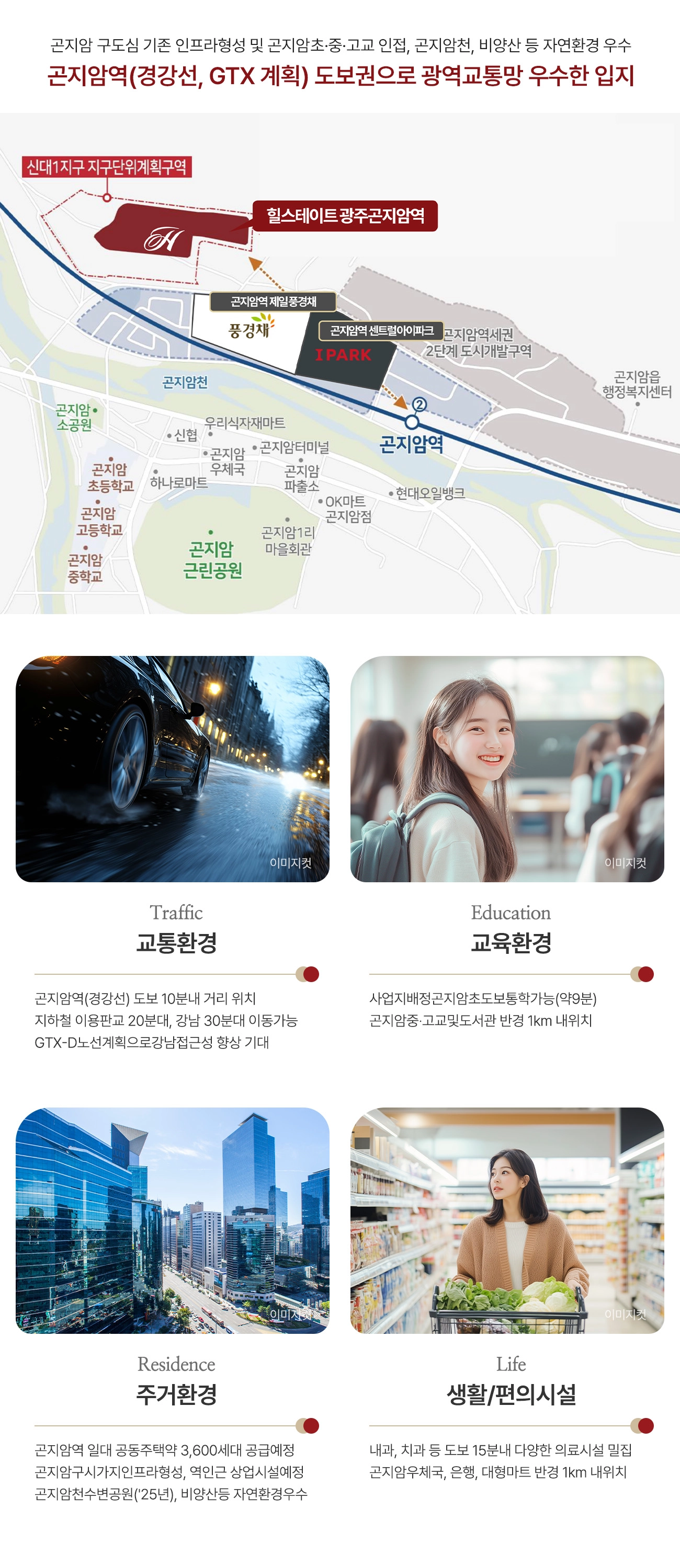 입지환경